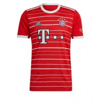 Bayern Munich Joshua Kimmich #6 Fotballklær Hjemmedrakt 2022-23 Kortermet